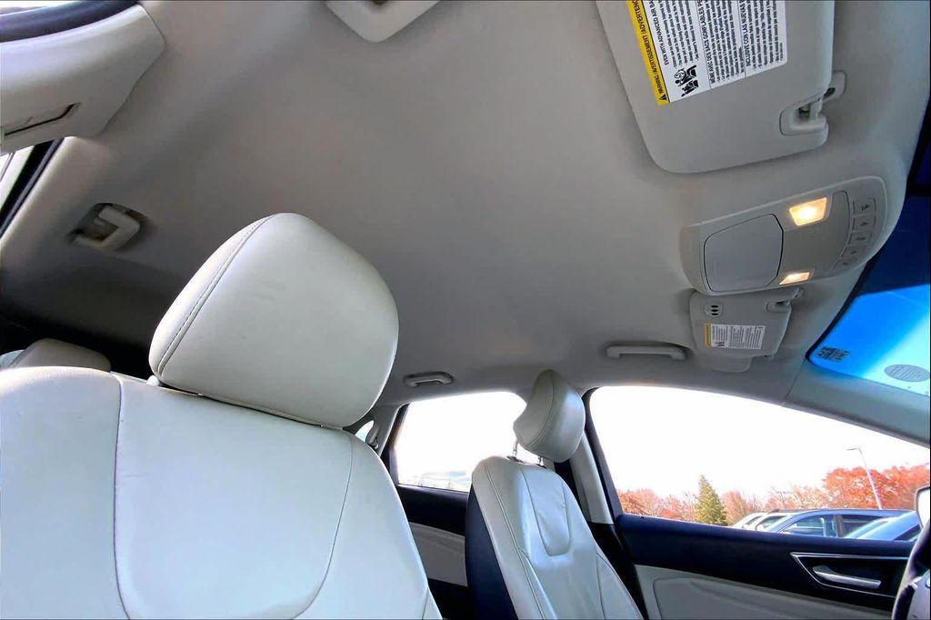 used 2016 Ford Edge car, priced at $14,288