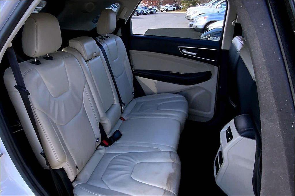 used 2016 Ford Edge car, priced at $14,488