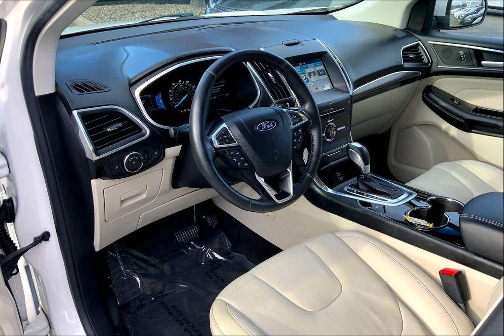 used 2016 Ford Edge car, priced at $14,288