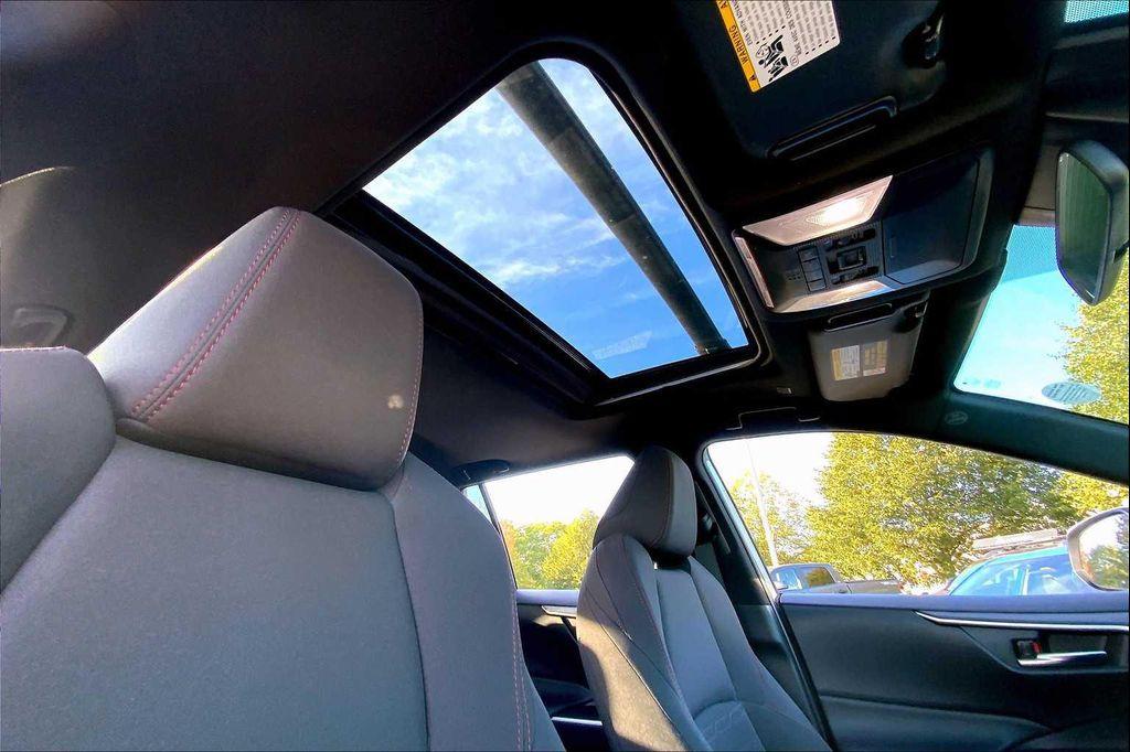 used 2023 Toyota RAV4 Prime car, priced at $35,488