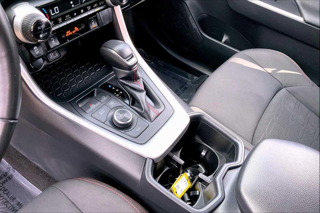 used 2023 Toyota RAV4 Prime car, priced at $35,488