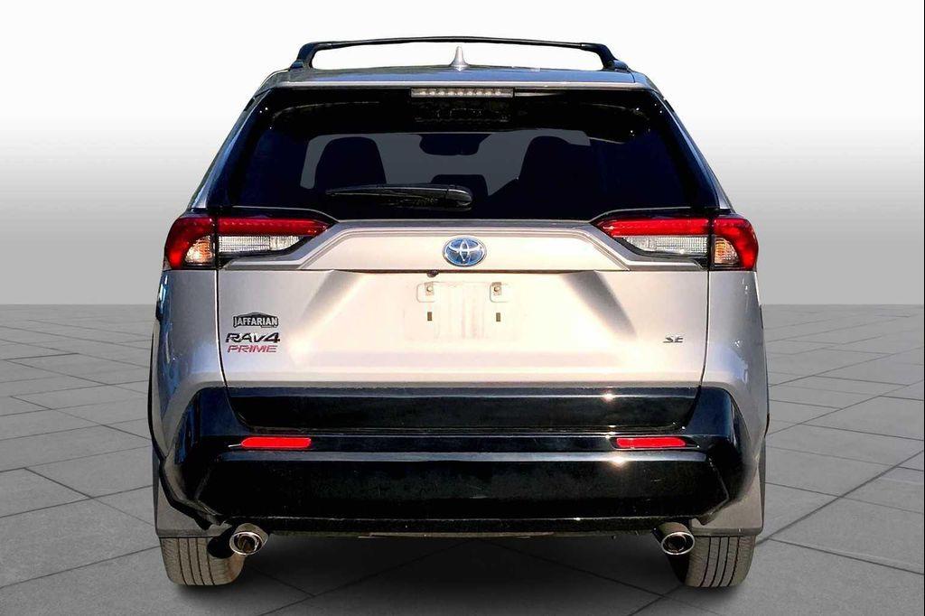 used 2023 Toyota RAV4 Prime car, priced at $35,488