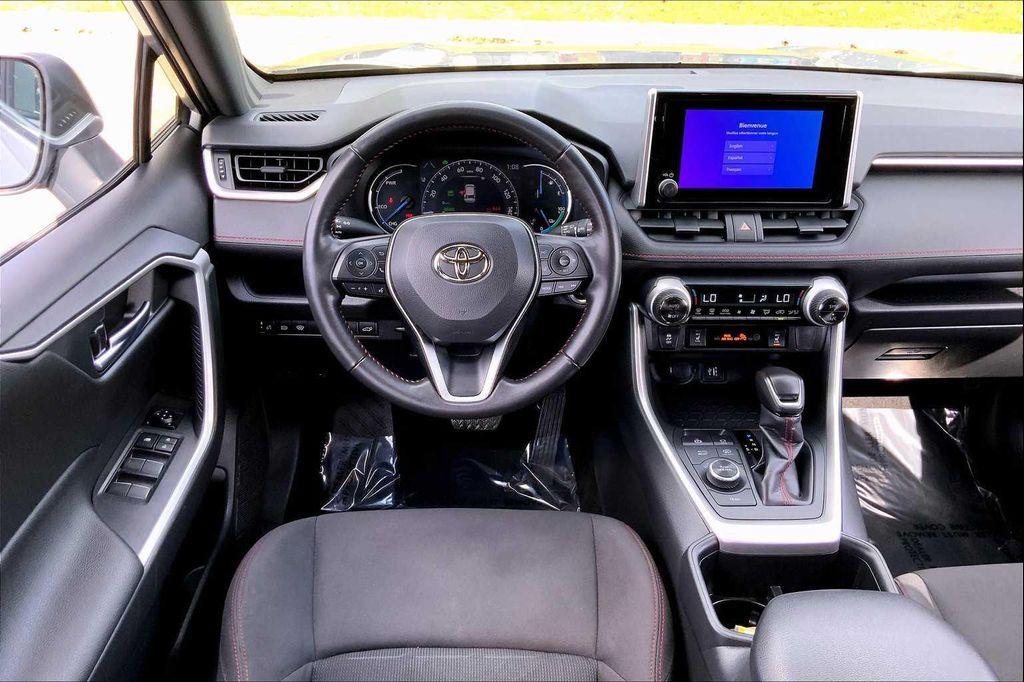 used 2023 Toyota RAV4 Prime car, priced at $35,488