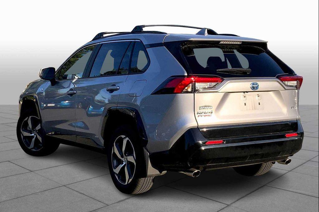 used 2023 Toyota RAV4 Prime car, priced at $35,488