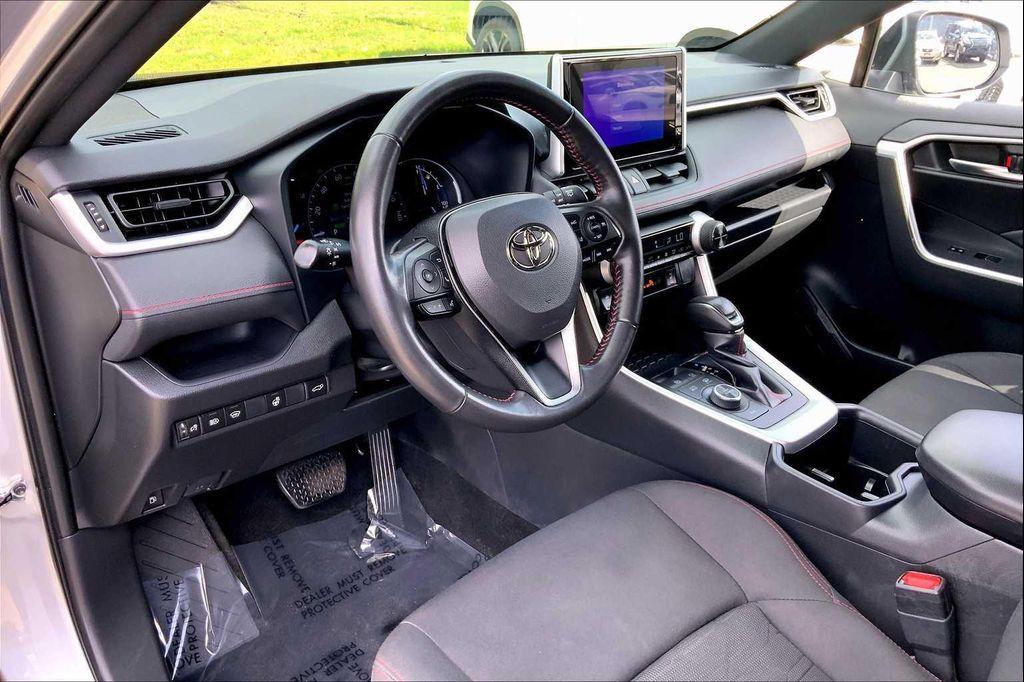 used 2023 Toyota RAV4 Prime car, priced at $35,488