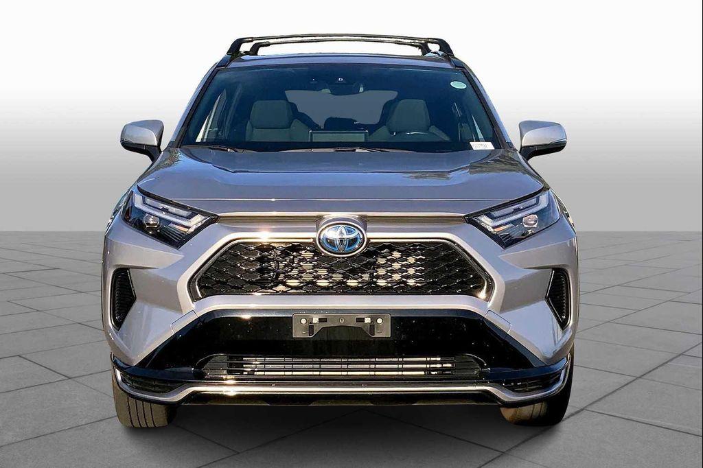 used 2023 Toyota RAV4 Prime car, priced at $35,488