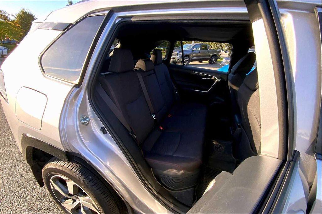 used 2023 Toyota RAV4 Prime car, priced at $35,488