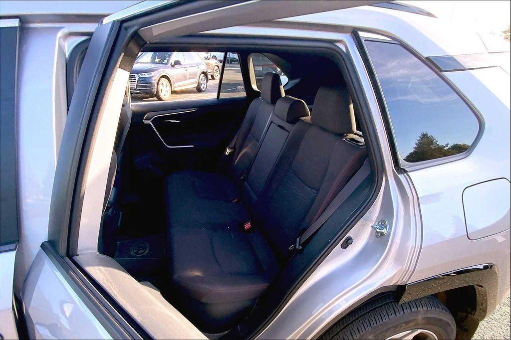 used 2023 Toyota RAV4 Prime car, priced at $35,488