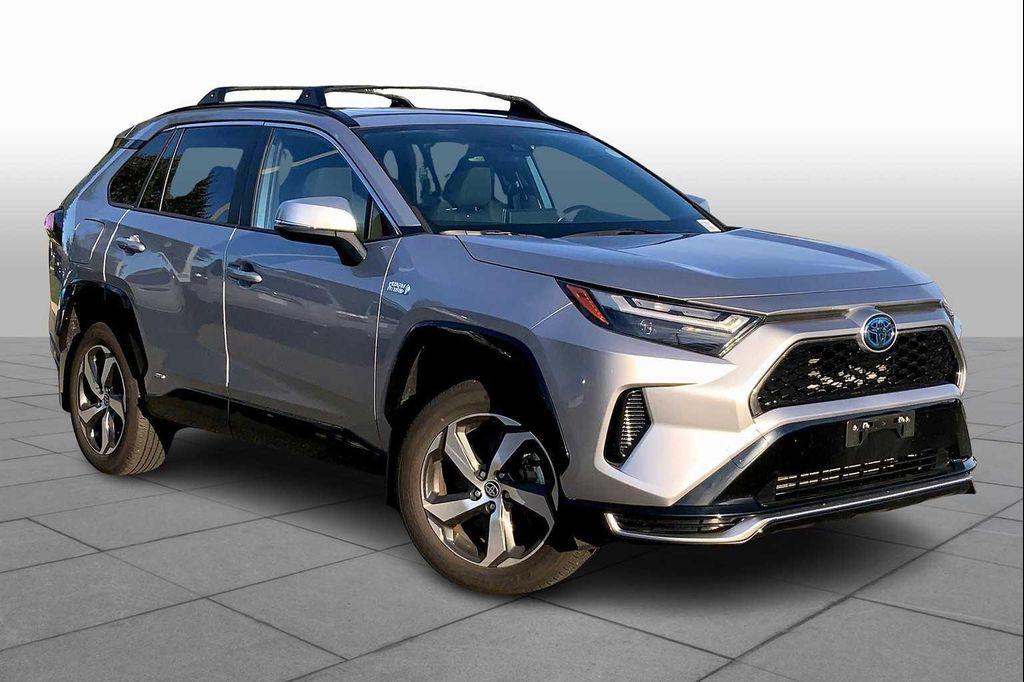 used 2023 Toyota RAV4 Prime car, priced at $35,488