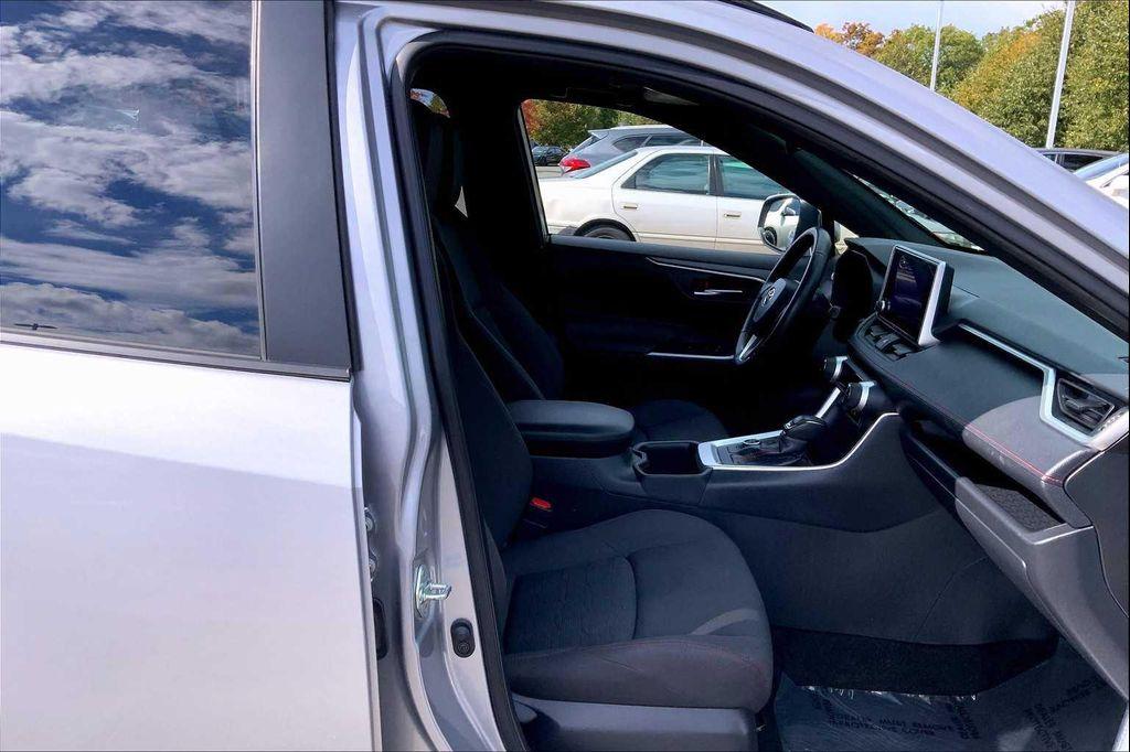 used 2023 Toyota RAV4 Prime car, priced at $35,488