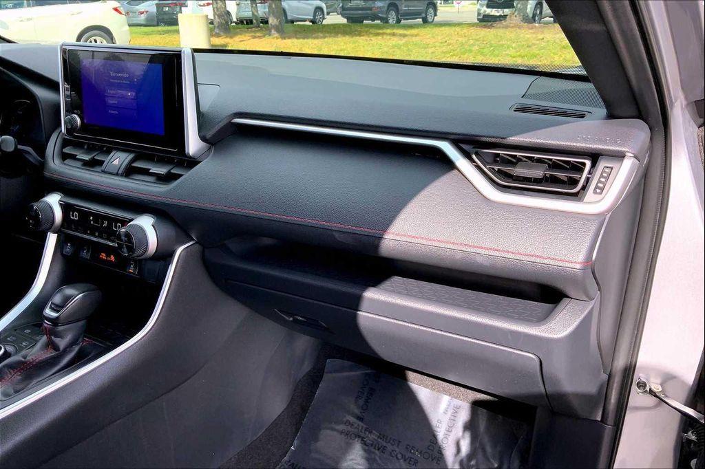 used 2023 Toyota RAV4 Prime car, priced at $35,488