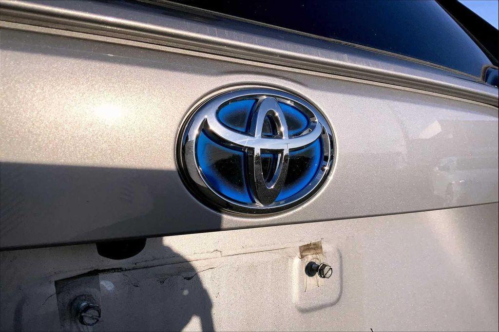 used 2023 Toyota RAV4 Prime car, priced at $35,488