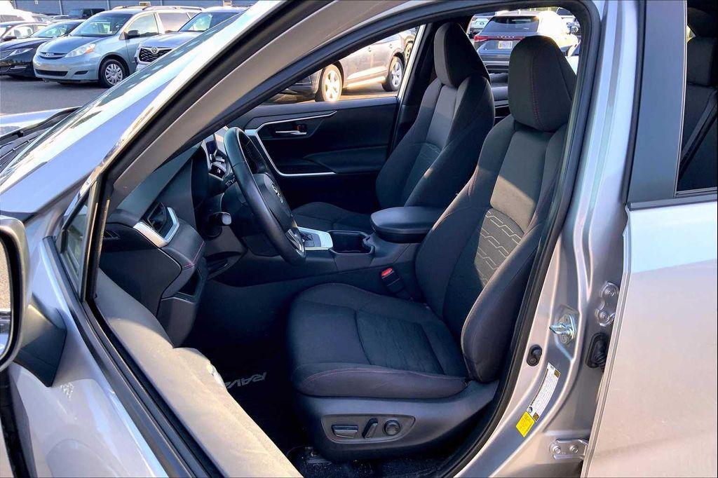 used 2023 Toyota RAV4 Prime car, priced at $35,488