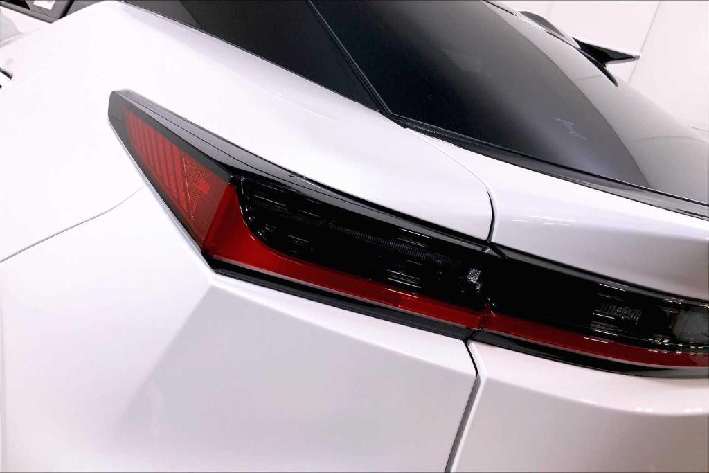 new 2025 Lexus RZ 450e car, priced at $56,614