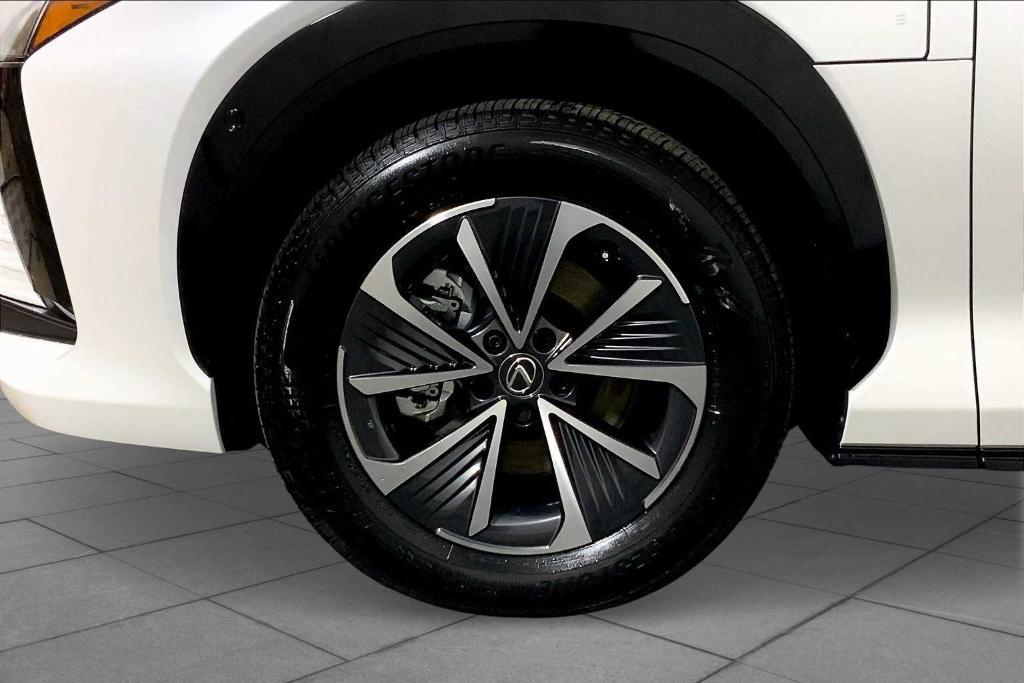 new 2025 Lexus RZ 450e car, priced at $56,614