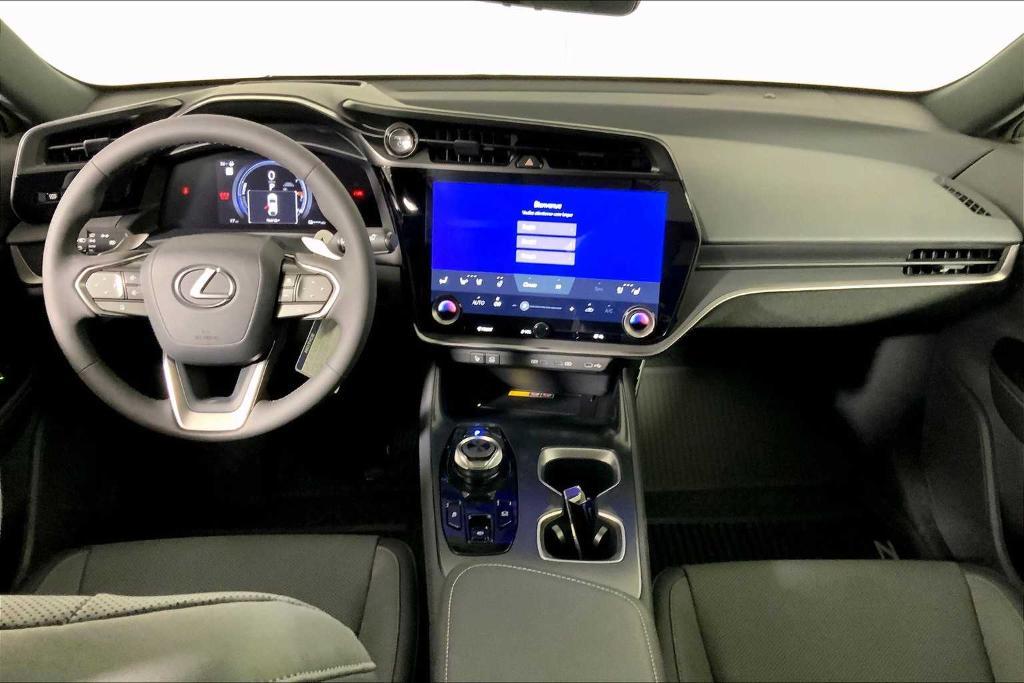 new 2025 Lexus RZ 450e car, priced at $56,614