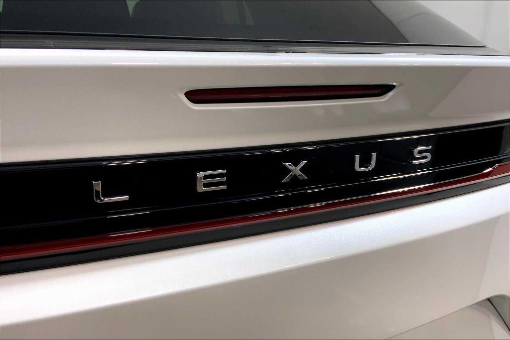 new 2025 Lexus RZ 450e car, priced at $56,614