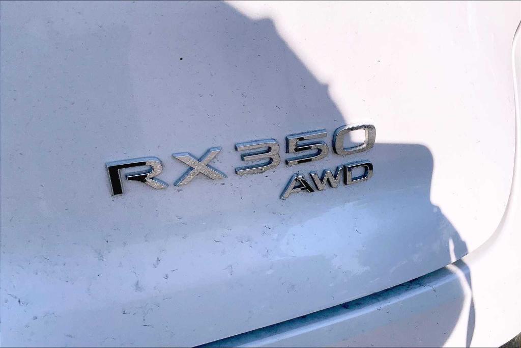 used 2024 Lexus RX 350 car, priced at $53,988