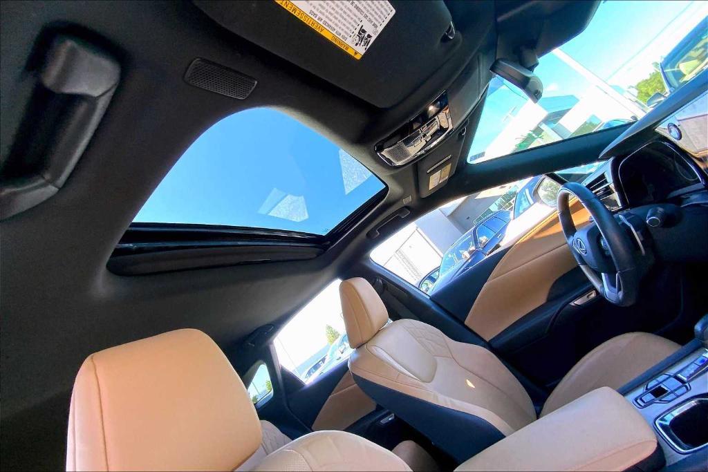 used 2024 Lexus RX 350 car, priced at $53,988