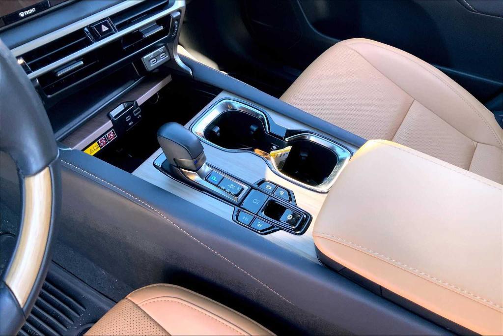 used 2024 Lexus RX 350 car, priced at $53,988