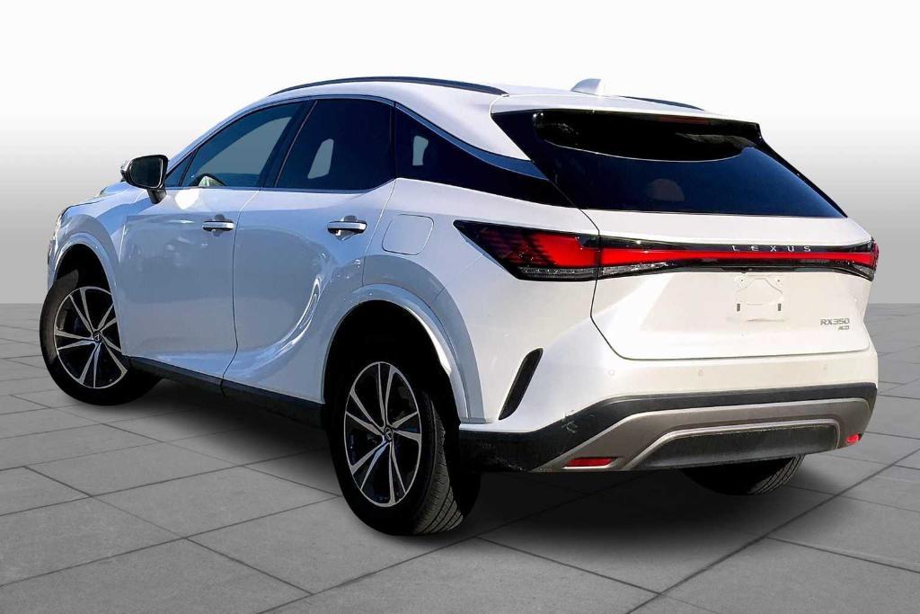 used 2024 Lexus RX 350 car, priced at $53,988