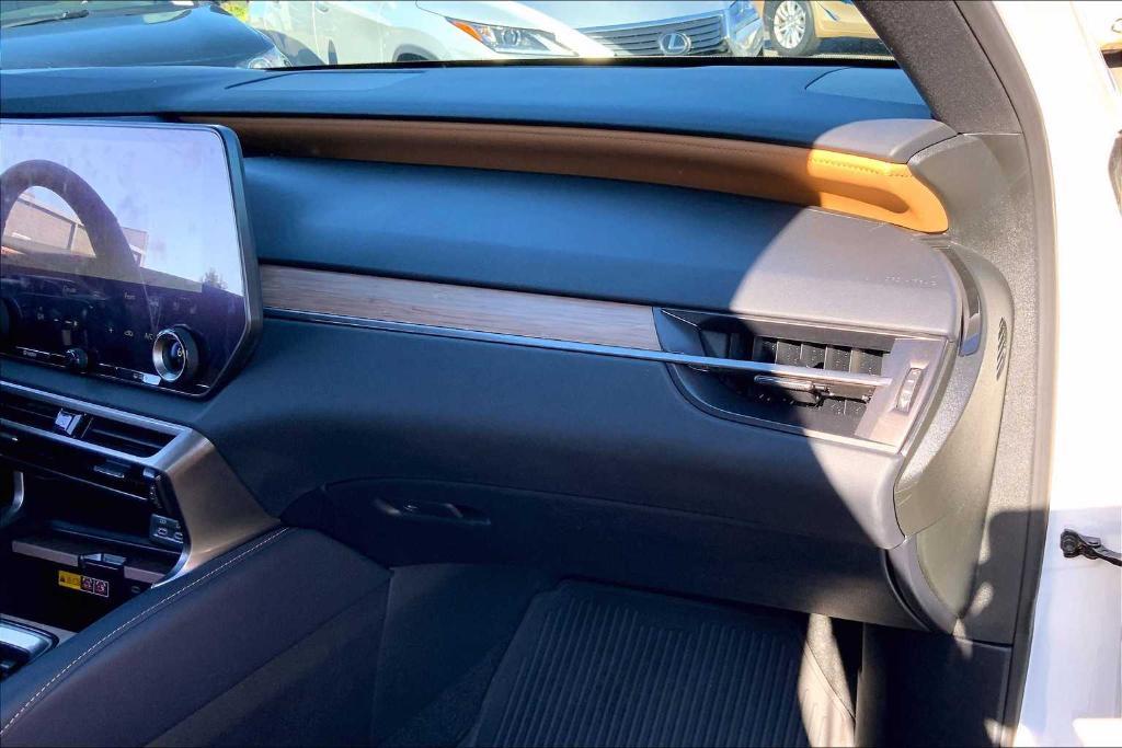 used 2024 Lexus RX 350 car, priced at $53,988