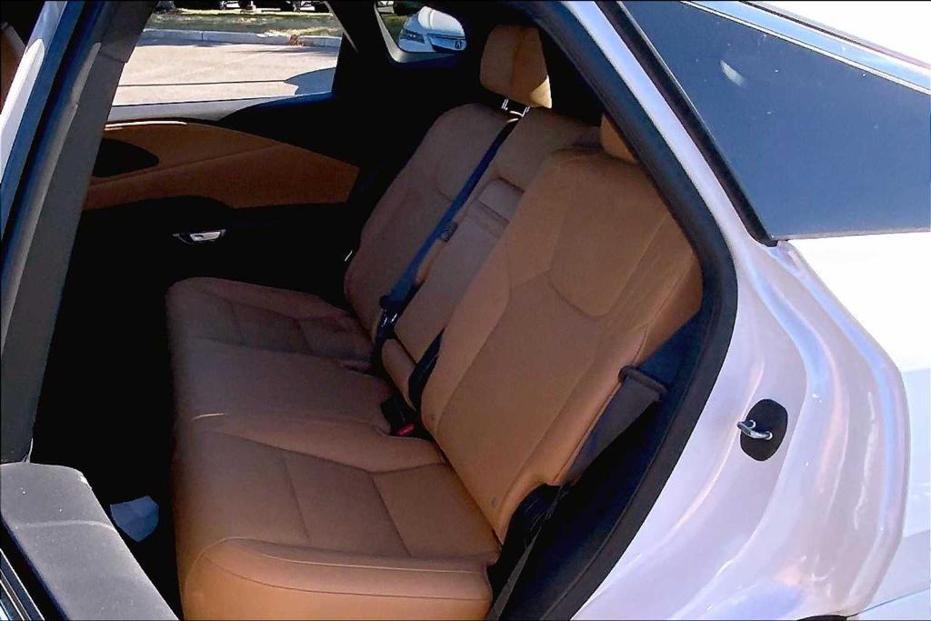 used 2024 Lexus RX 350 car, priced at $53,988