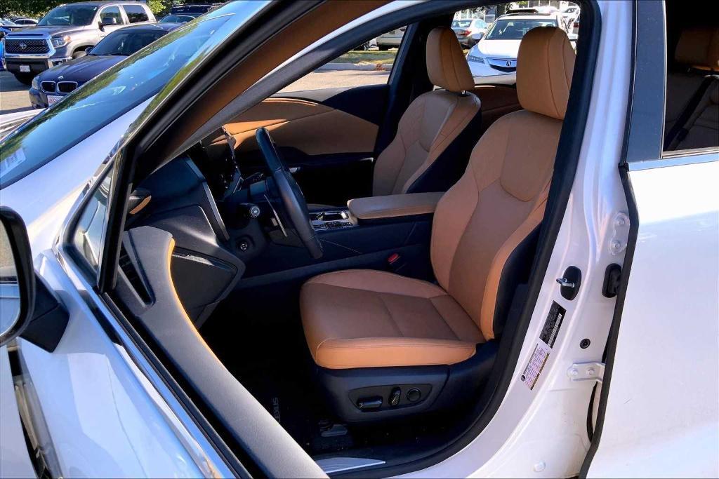 used 2024 Lexus RX 350 car, priced at $53,988
