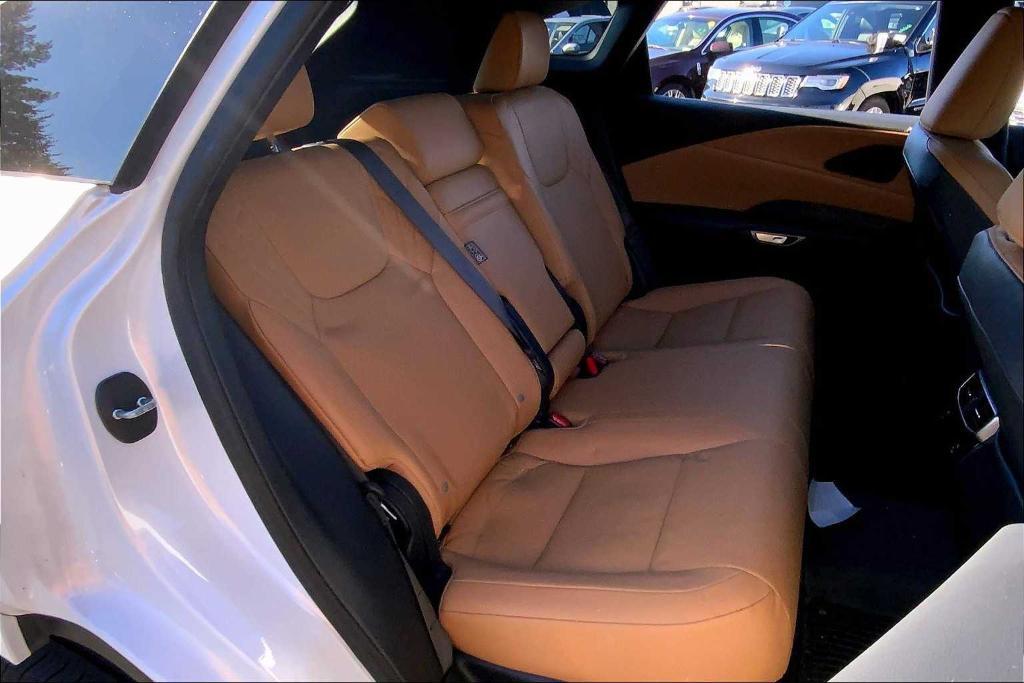 used 2024 Lexus RX 350 car, priced at $53,988