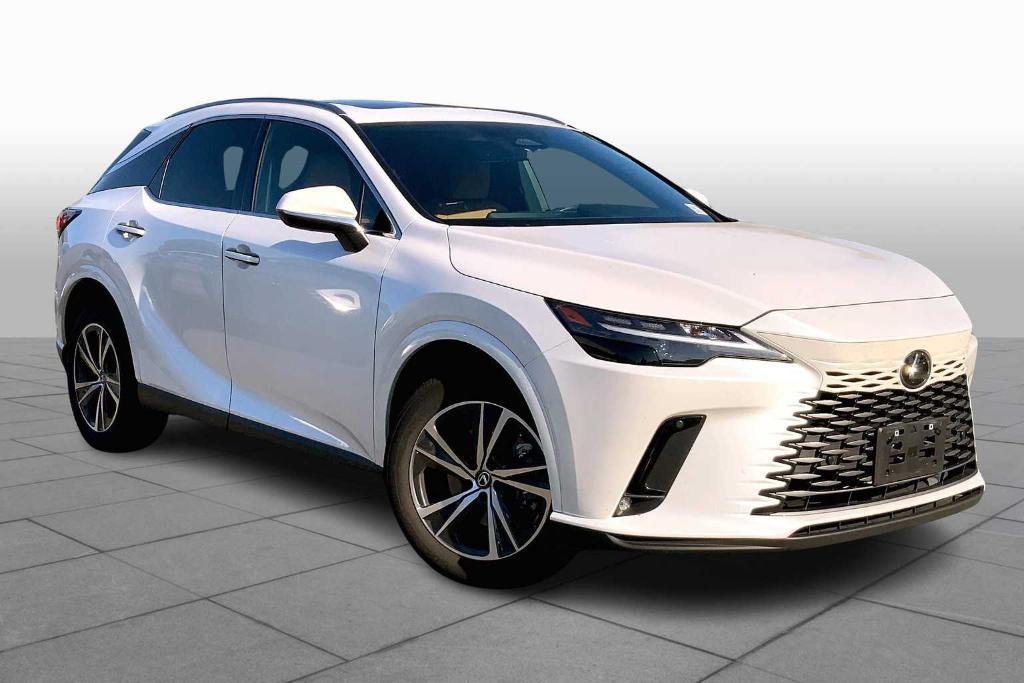 used 2024 Lexus RX 350 car, priced at $53,988