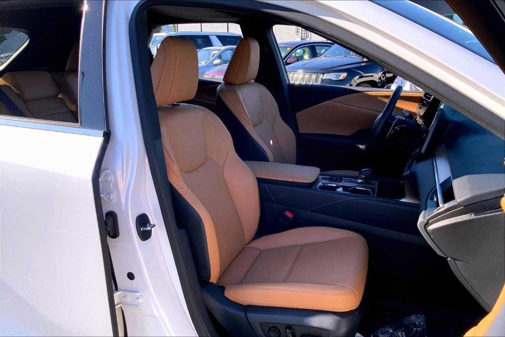 used 2024 Lexus RX 350 car, priced at $53,988
