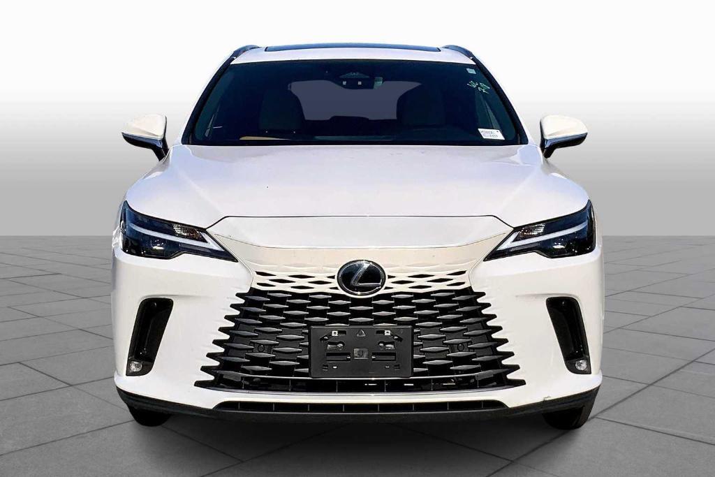 used 2024 Lexus RX 350 car, priced at $53,988