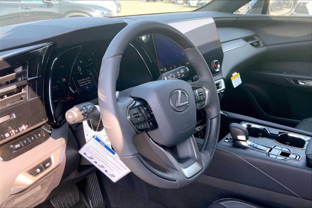 new 2025 Lexus RX 350 car, priced at $58,834