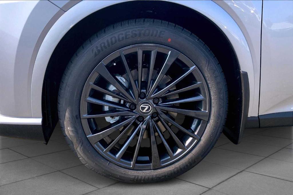 new 2025 Lexus RX 350 car, priced at $58,834