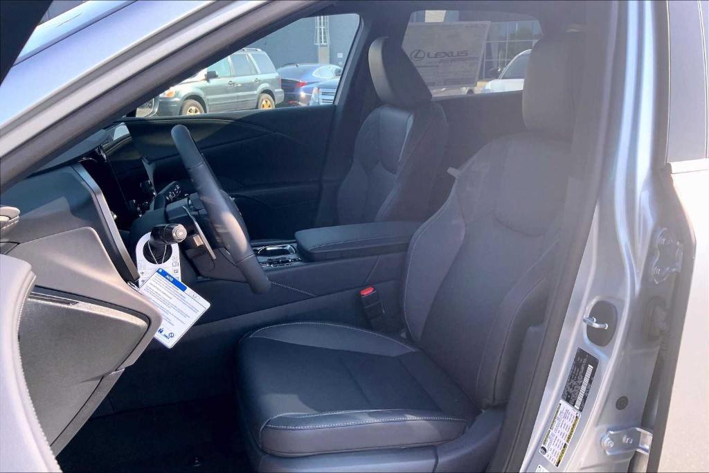 new 2025 Lexus RX 350 car, priced at $58,834