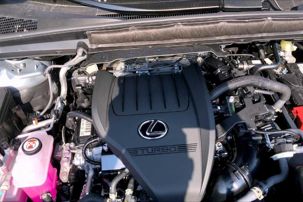 new 2025 Lexus RX 350 car, priced at $58,834