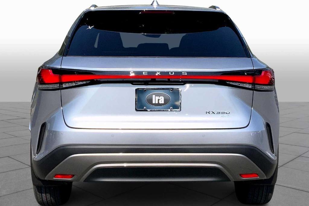 new 2025 Lexus RX 350 car, priced at $58,834