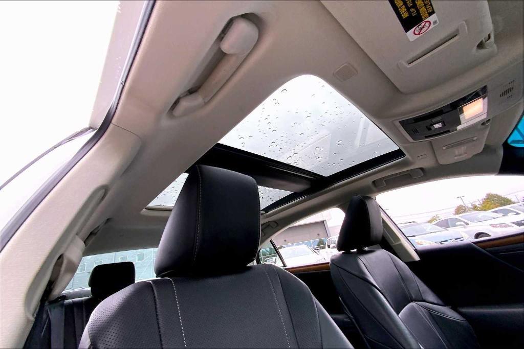 used 2019 Lexus ES 350 car, priced at $34,788