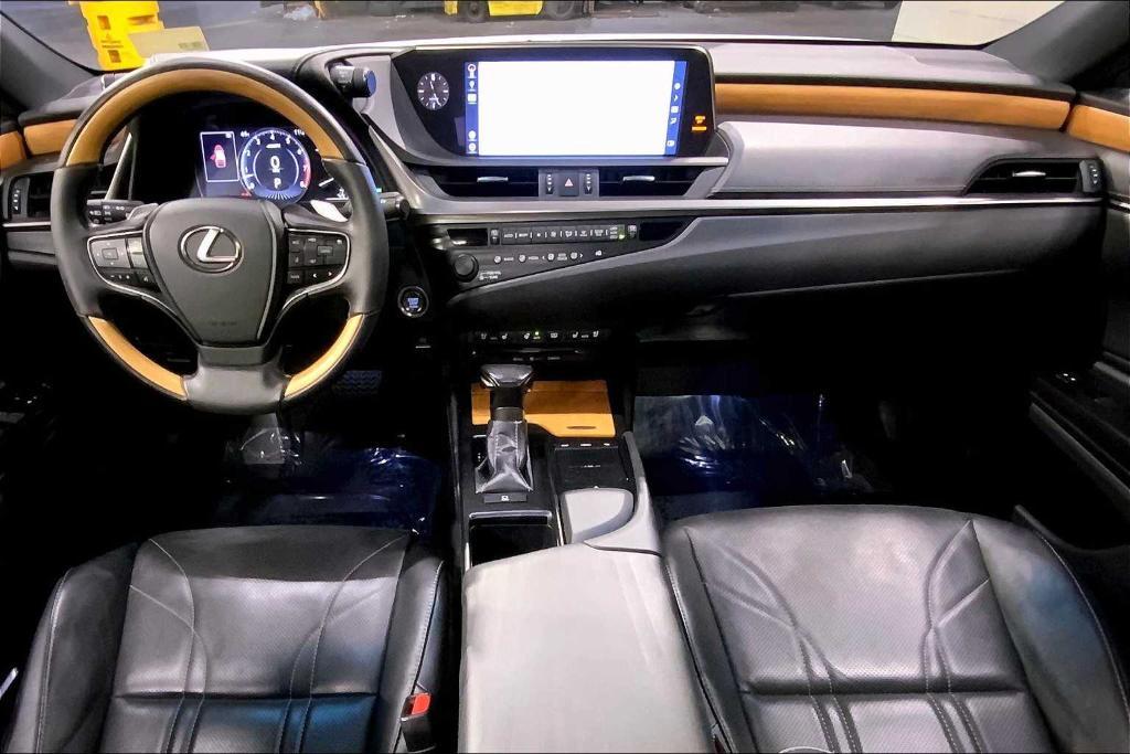 used 2019 Lexus ES 350 car, priced at $34,788