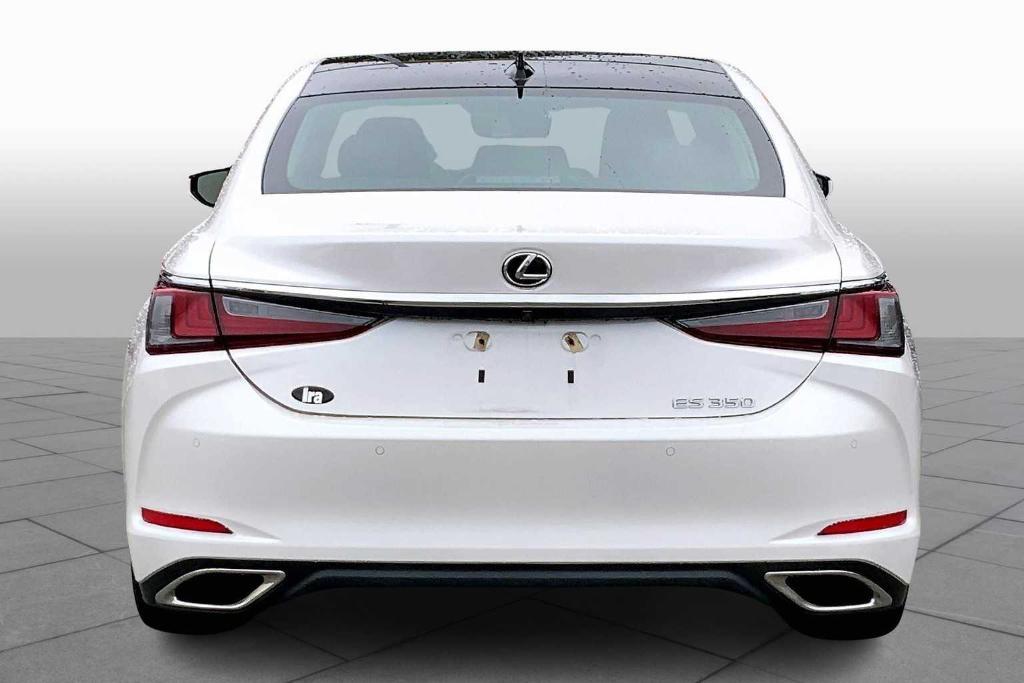 used 2019 Lexus ES 350 car, priced at $34,788