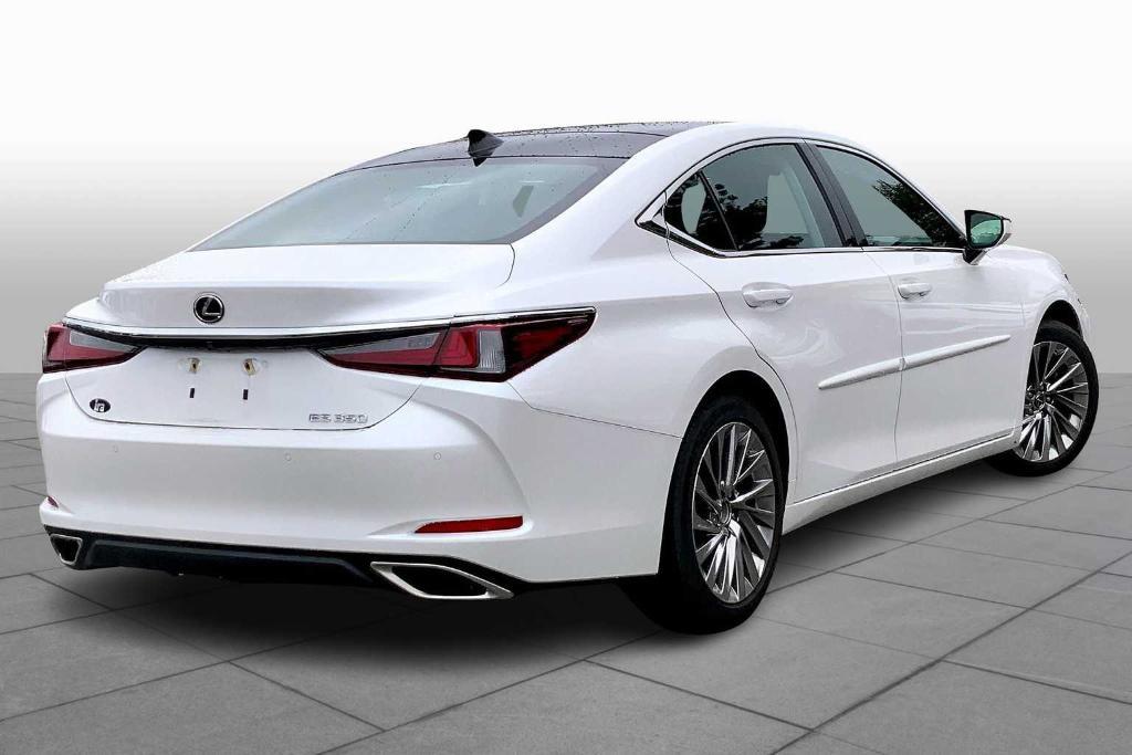 used 2019 Lexus ES 350 car, priced at $34,788