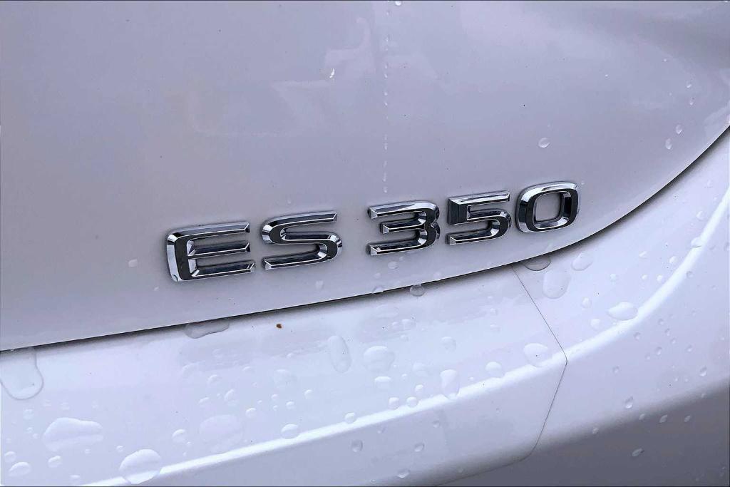 used 2019 Lexus ES 350 car, priced at $34,788