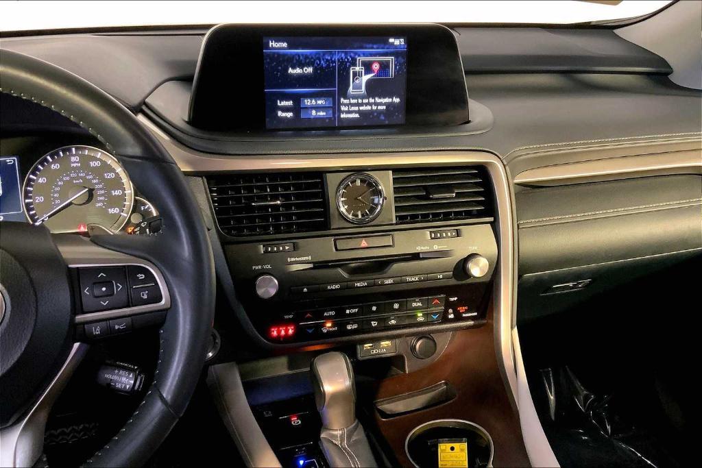 used 2022 Lexus RX 350 car, priced at $41,488