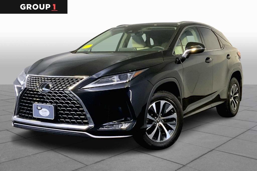used 2022 Lexus RX 350 car, priced at $41,488