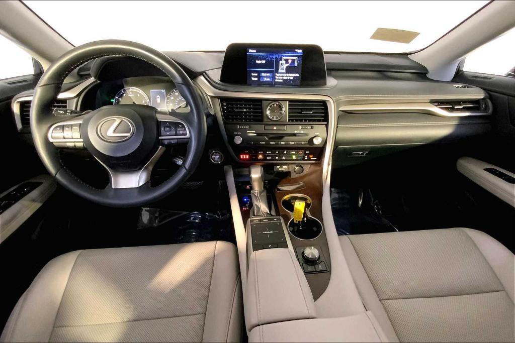 used 2022 Lexus RX 350 car, priced at $41,488