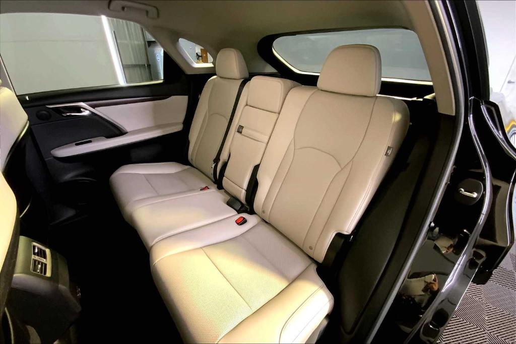 used 2022 Lexus RX 350 car, priced at $41,488