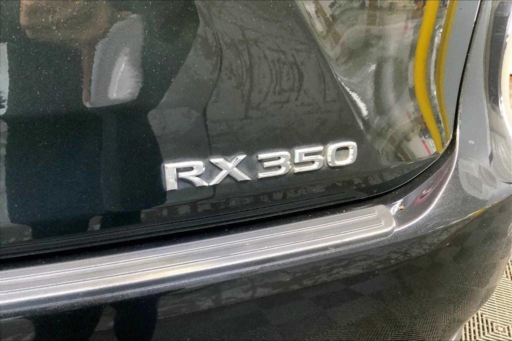 used 2022 Lexus RX 350 car, priced at $41,488