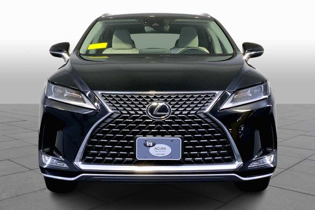 used 2022 Lexus RX 350 car, priced at $41,488