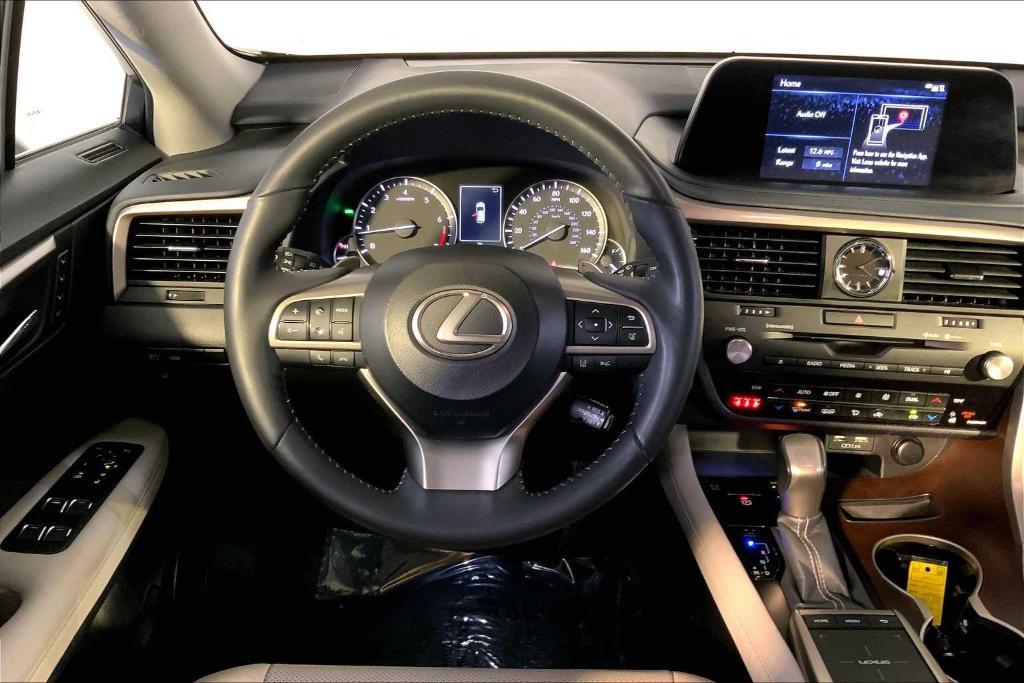 used 2022 Lexus RX 350 car, priced at $41,488
