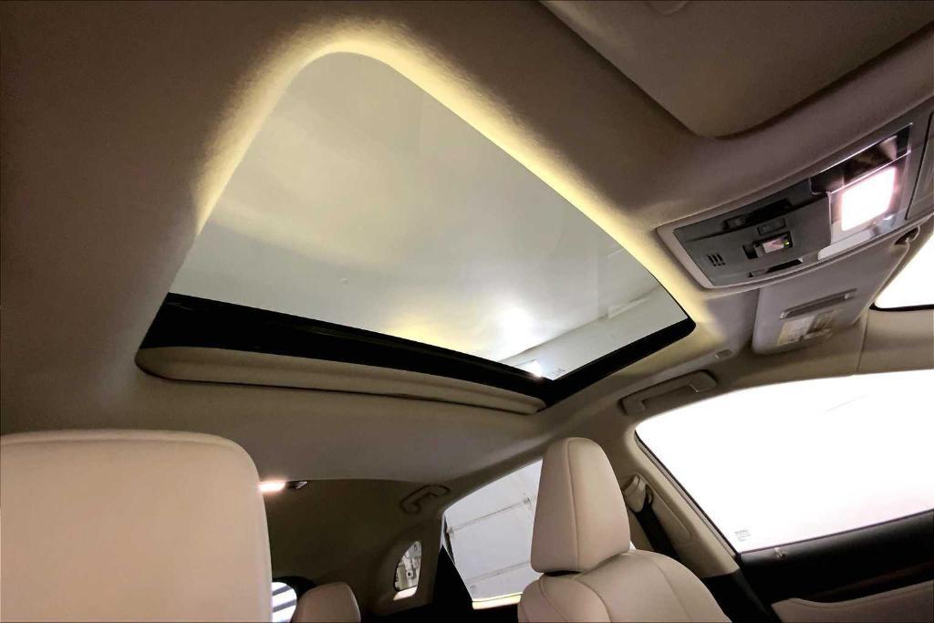 used 2022 Lexus RX 350 car, priced at $41,488